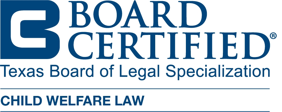 Texas Board of Legal Specialization Child Welfare Law